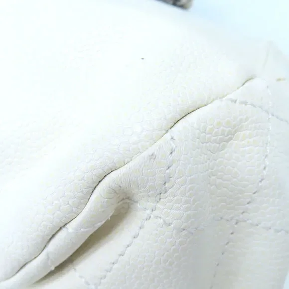 Chanel Quilted Cc Chain Shoulder Bag #102416C13B - Picture 14 of 15